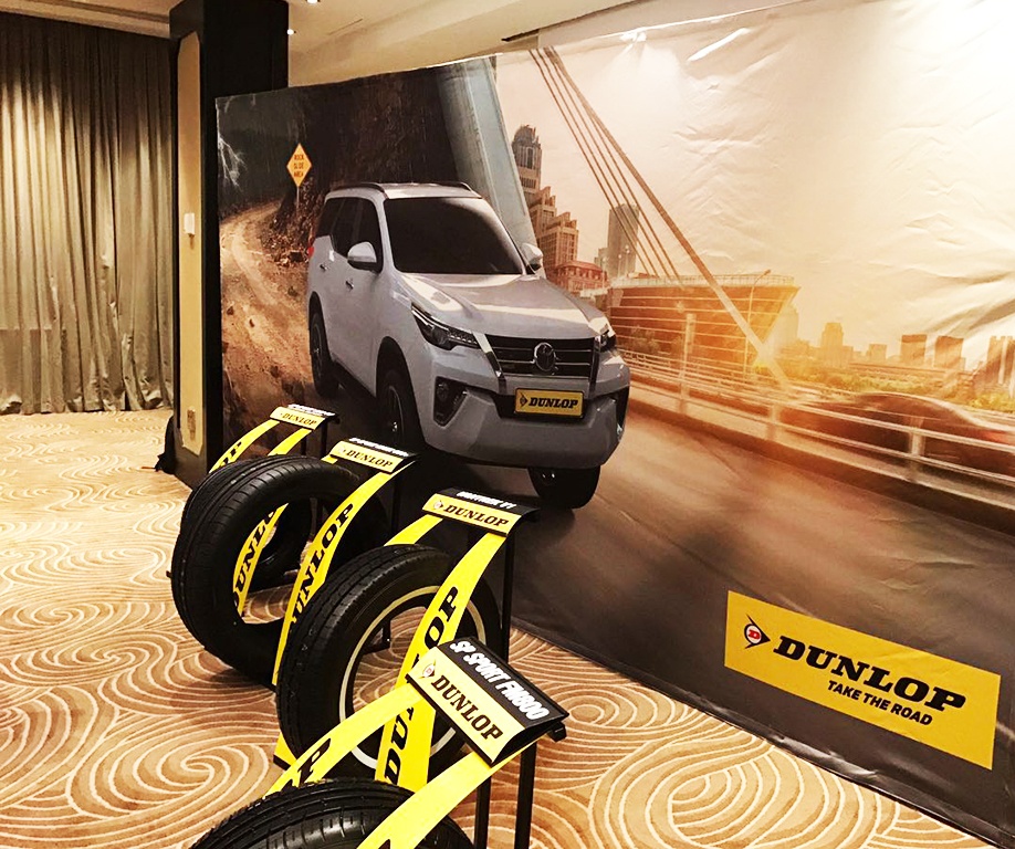 Dunlop Express Tyre Express Uganda