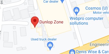 tyreexpress-dunlop-zone-map