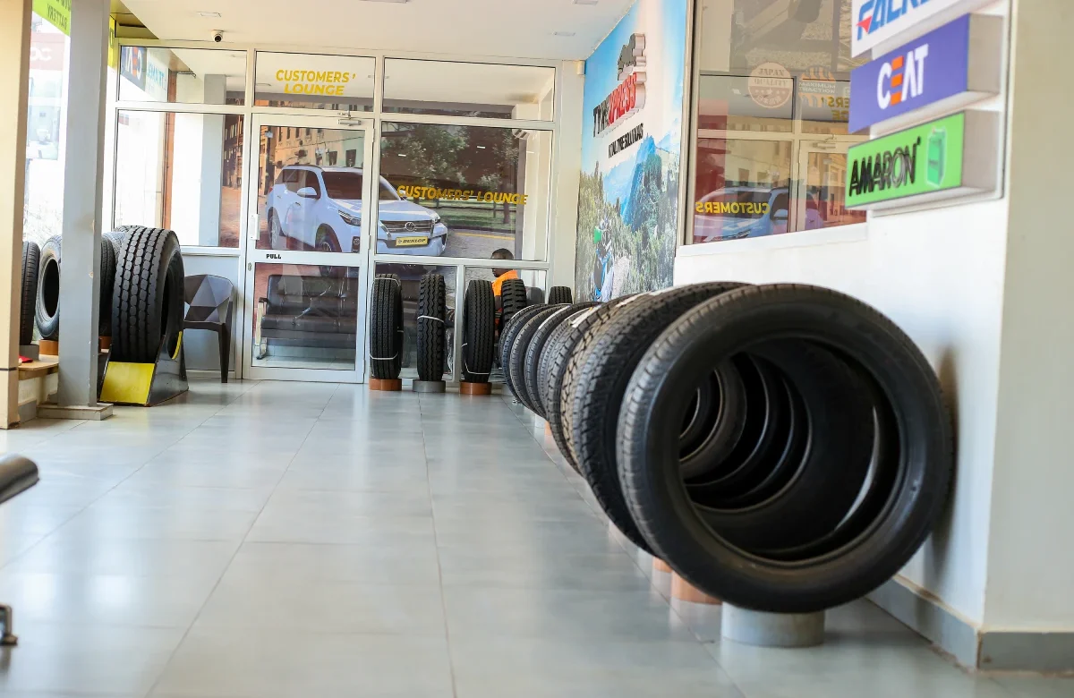 Farming Tyres in Kampala, Uganda: Types, Prices, and Buying Tips