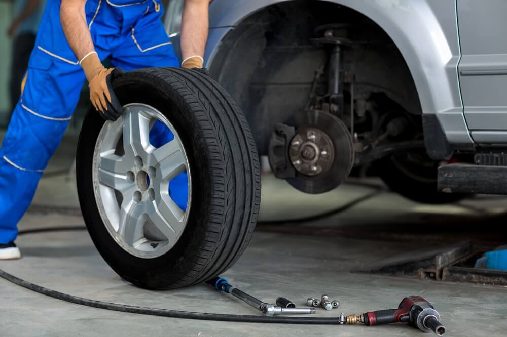 What Causes Frequent Tyre Punctures and How to Avoid Them