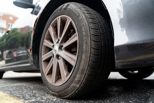 How Uganda's Sun and Rainy Seasons Quietly Wear Out Your Tyres