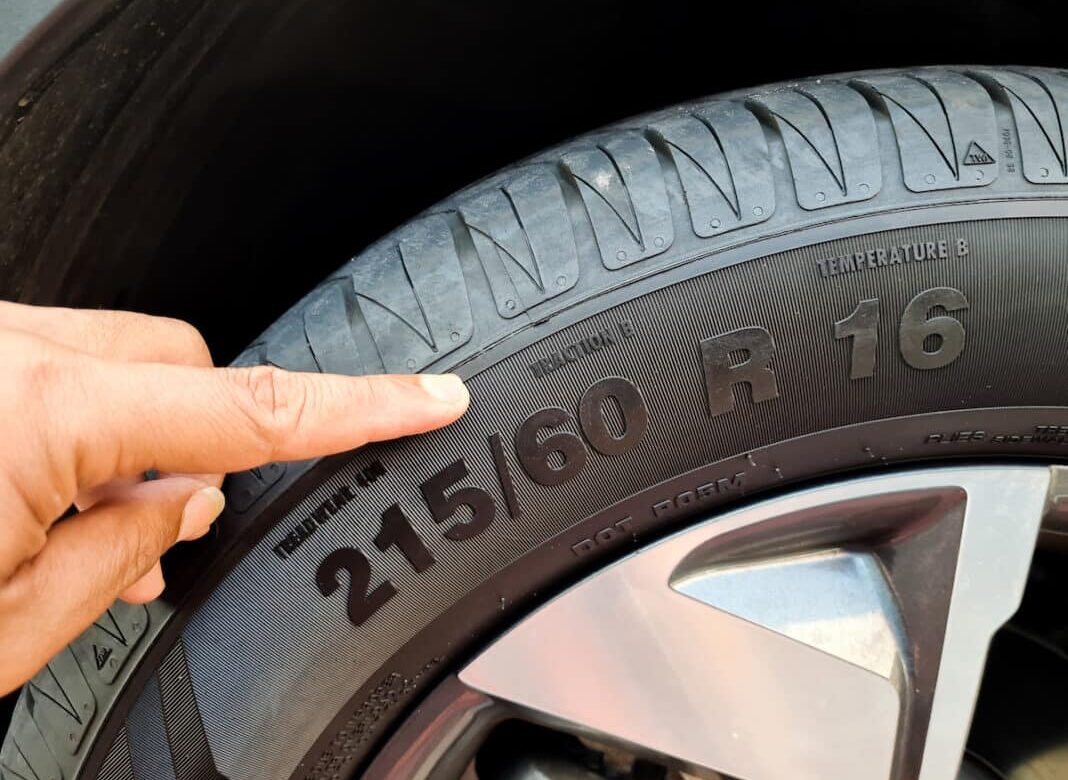 How to Read a Tyre Sidewall: Size, Load Index, Speed Rating and Manufacture Date Explained